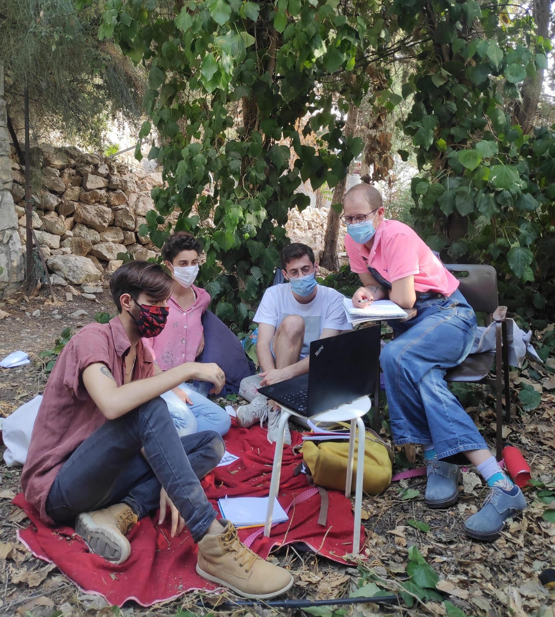 מרכז בובר לחינוך דיאלוגי