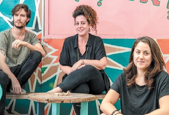 התרבות כבר לא בפריפריה