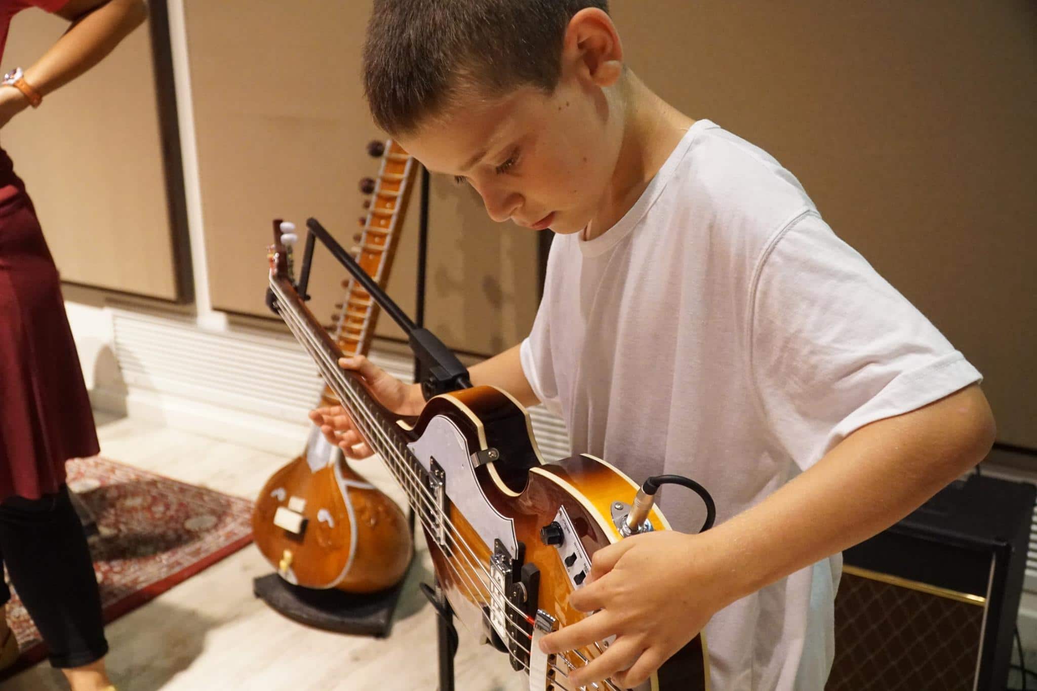 חינוך מוזיקלי לכולם