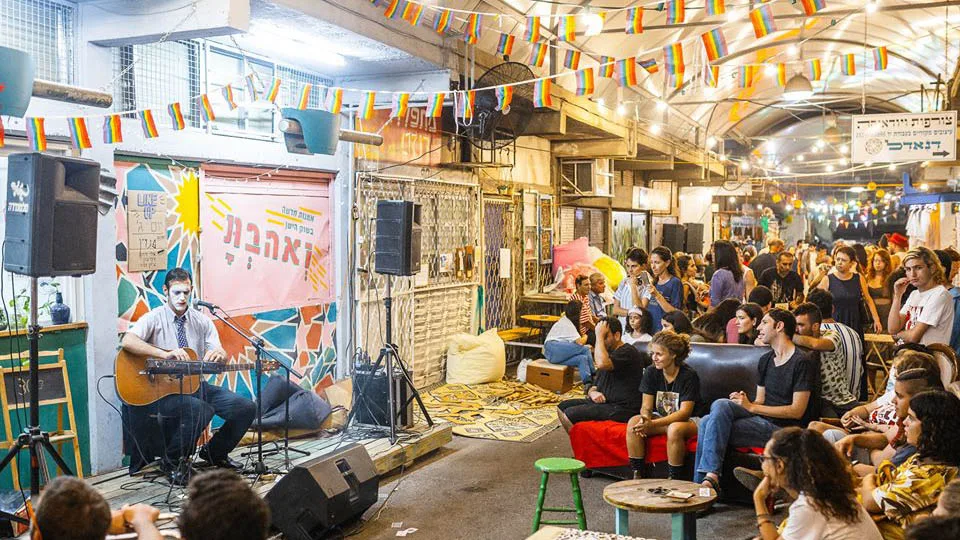 ״ליצור תרבות מקומית, שתיקח גם משימות קהילתיות״