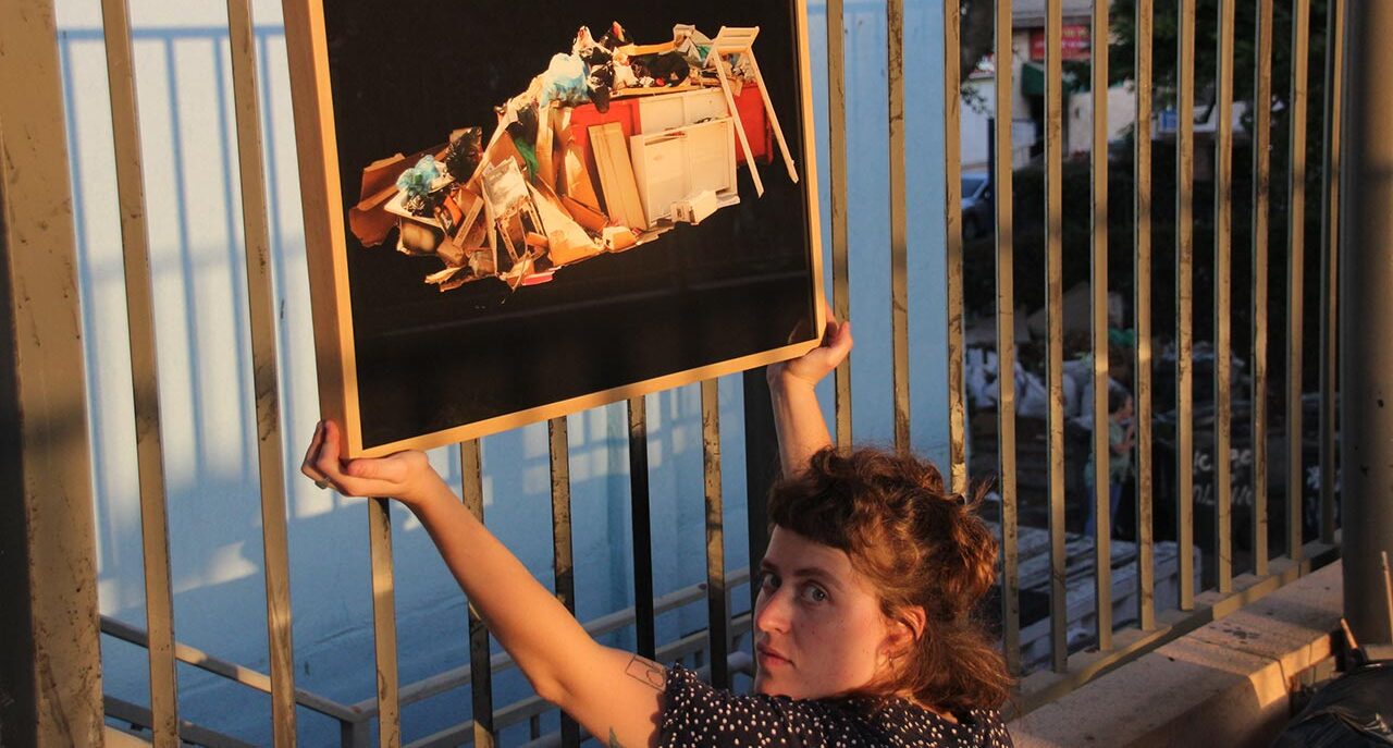 עמית גביש עושה 