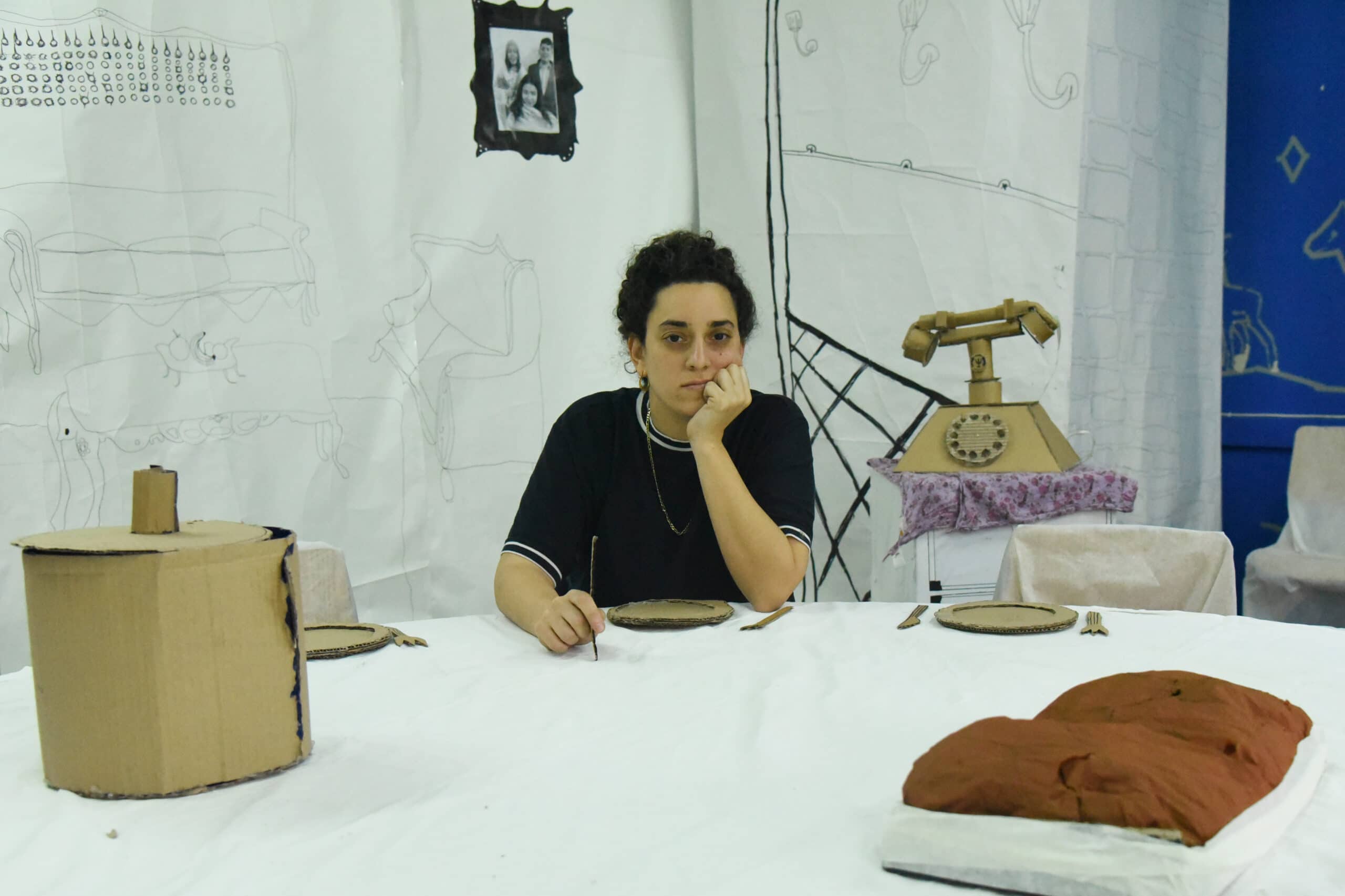 על אומני בית הספר - שיחה עם שקד כהן